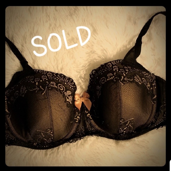 DKNY bra 34 DDD - Picture 1 of 5